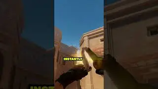 S1mple показал лучшую Молли для нового Anubis CS2 #shorts