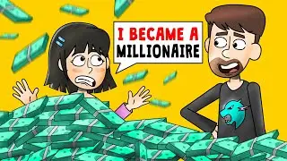Mr  Beast Gave Me One Million Dollars!