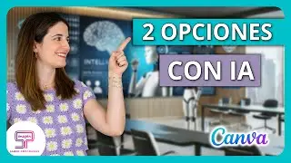 🧠🚀 Crear PRESENTACIONES en Canva con Inteligencia Artificial