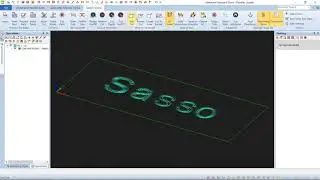 Sasso Pocket Milling Tutorial