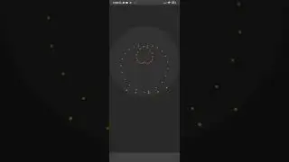 4 minutes pendulum wave
