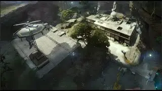 Tom Clancy's Rainbow Six Siege X / Den / Background Soundtrack.
