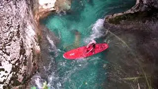 Soča river