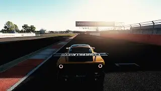 Silverstone - Lotus V6 Cup R