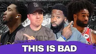 Coby White TRADE Update?! DLo Being SHOPPED & Teams Monitor Donovan Mitchell