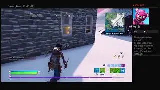 cmsgamer21's Live PS4 Broadcast