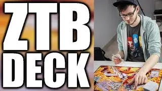 Zodiac Time Beast Deck (ft. Jey)