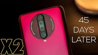 POCO X2 Full REVIEW after 45 Days of Usage - King Under 20k?