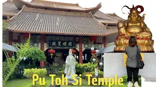 The Pinay Solo Traveller:Kota Kinabalu | @Pu Toh Si Temple