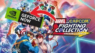 Comment Jouer &agrave; Marvel vs Capcom Fighting Collection sur une Console Portable Android ?