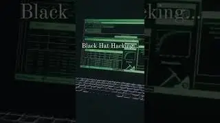 black hat 🎩 hacking tool  #blackhathacker  #hacker #cybersecurity#technology #trending #viral #love