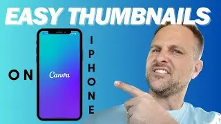 Easy Thumbnails on IPhone 📱