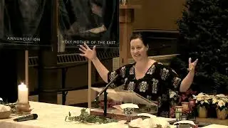 January 4, 2026 | A Sermon by Emma Mitchell | First Church in Cambridge, UCC