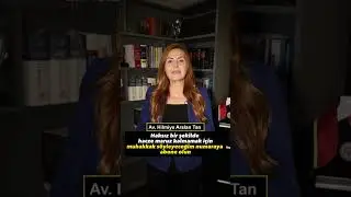 Haksız Şekilde Hacze Maruz Kalmayın #hilmiyearslantan