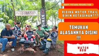 Komunitas Motor Trail: Bersatu dalam Petualangan dan Tantangan