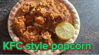 Mushroom 🍄 popcorn 🍢kfc🍗 equal taste😋  #home making🍽 #partners cooking 🙌#food🍱 #mrmrscook 👨&zwj;🍳🧑&zwj;🍳