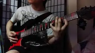 Plebeian Grandstand Thrvst guitar cover