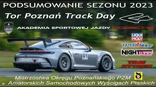 Gala Podsumowania Sezonu 2023 Tor Poznań Track Day