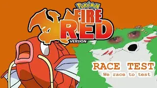 Pokemon FireRed Speedrun Race - Remix's POV