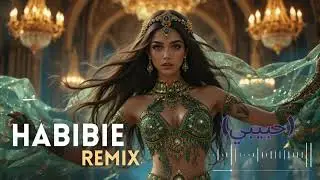 Habibi Galaxy (حبيبي) &ndash; Cosmic Arabian EDM Festival 2025
