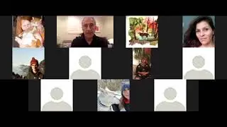 The limitation of identification &mdash; a meditative contemplation of our true nature, with Magdi Badawy.