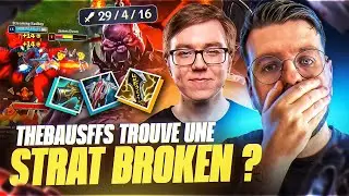THEBAUSFFS TROUVE UNE STRATEGIE BROKEN !? 1 LEVEL PAR MINUTE & ONESHOT (Vraiment)