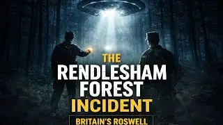 The Rendlesham Forest UFO Incident Explained | Britain&rsquo;s Roswell