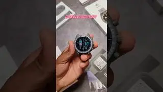 OG SpaceX Smart Watch  #unboxingvideo  #smartwatch #smartwatches #smartwatchunboxing #smartgadgets