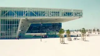 Marseille's Urban Revitalization as Culture Capital of Europe