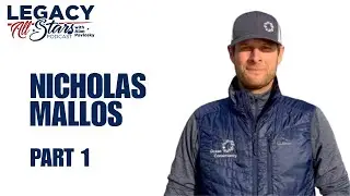 Nicholas Mallos (Part 1): Fighting Ocean Plastic Pollution #legacybuilding