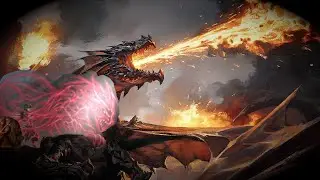 I played Drakuseth transmogrify in explorer and this is what happened
