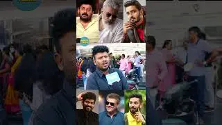 AK 62 Vignesh Sivan Start Again Aravindh Samy | AK 62 Pooja | AK 62 Public Review | @movietalks