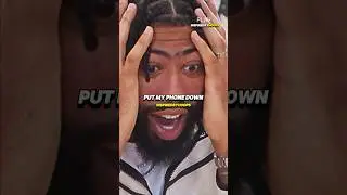 Austin Reaves On Shocking Anthony Davis Trade 😱