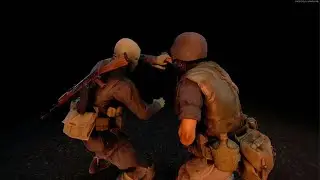 NEW REAR MOUNT FINISHING MOVE *Preview Only* - COD Black Ops Cold War