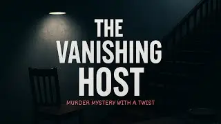 The Dinner Party Disappearance: A Hilarious True Crime That Went Nowhere