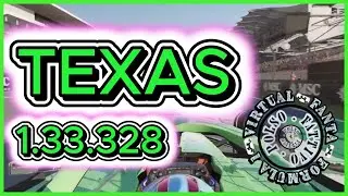 F1 25 TEXAS - HOT LAP - QUALIFICHE  + SETUP