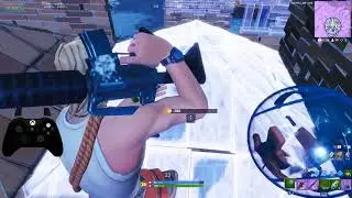 Tendai | Top 50 World Cup Qualifiers NA West Week 3 (Fortnite Battle Royale)