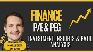 Understanding P/E vs PEG Ratios | Investment Insights with Devon Coombs