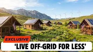 I Explored 12 US Towns Where You Can Live Off-Grid for $1,000/Acre Here's What I Found