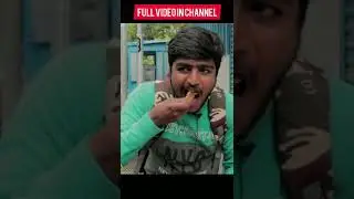 South India Street food reviews #funboyiv