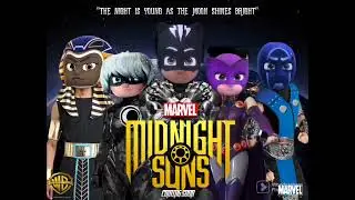 Marvel's Midnight Suns Fan Film Soundtrack