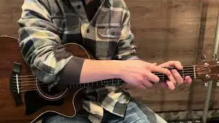 O Church Arise (acoustic) — C 