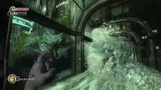 Bioshock Remaster Nintendo Switch Gameplay | Docked