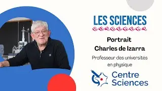 Charles de Izarra et le pendule de Foucault - LSA-S5-E9