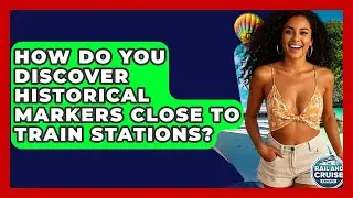 How Do You Discover Historical Markers Close To Train Stations? - The Rail and Cruise Experts