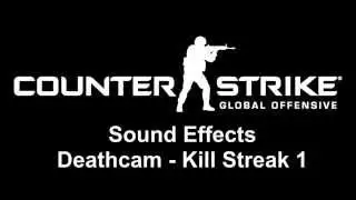 Counter-Strike: Global Offensive - All Deathcam SFX