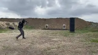 Lone Star Hand Gun Range 2020
