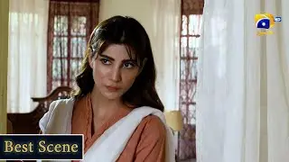 Kalank Episode 34 | 𝗕𝗲𝘀𝘁 𝗦𝗰𝗲𝗻𝗲 𝟎𝟐 | Hira Mani - Junaid Khan - Sami Khan | HAR PAL GEO