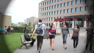 University of Ottawa Campus Tour