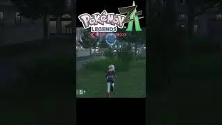 色違いポケモン6種類ゲット！⭐✨✨#色違い #ポケモンZA #ポケモン #shorts #shinypokemon #shiny  #pokemon #pokemonlegendsza